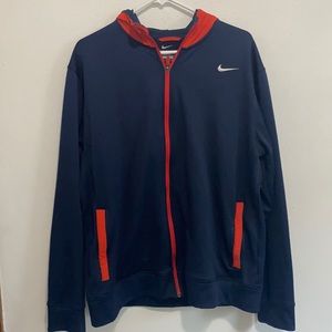 Therma-Fit Nike Zipper - Sweatshirt / Jacket